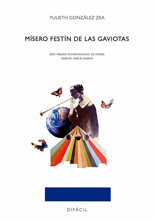 Portada del libro Mísero festín de las gaviotas